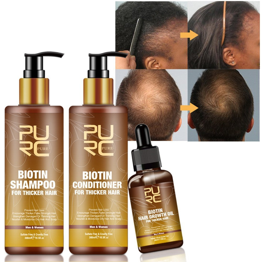[natural care growth oil ] - [Rukia hair care]