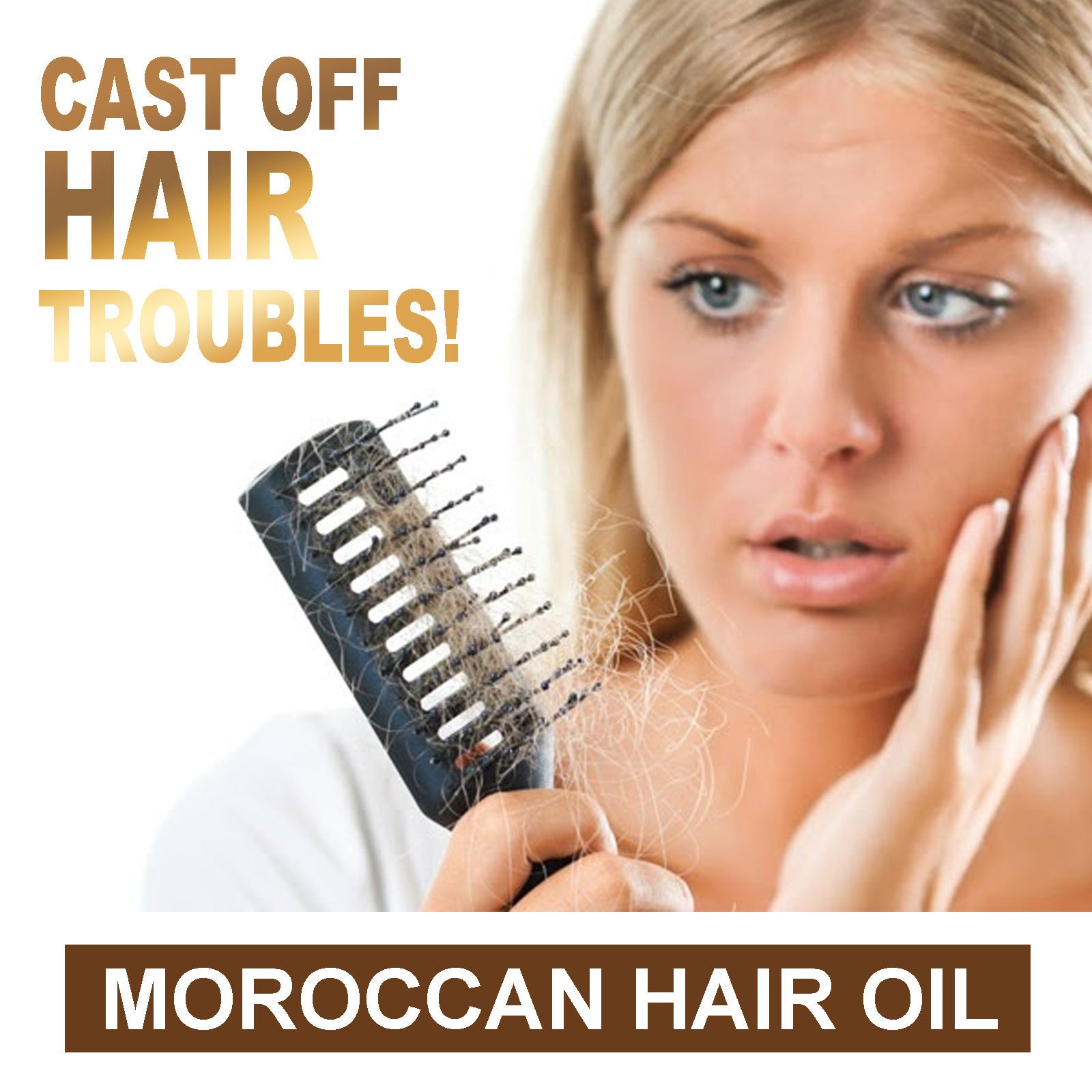 [natural care growth oil ] - [Rukia hair care]