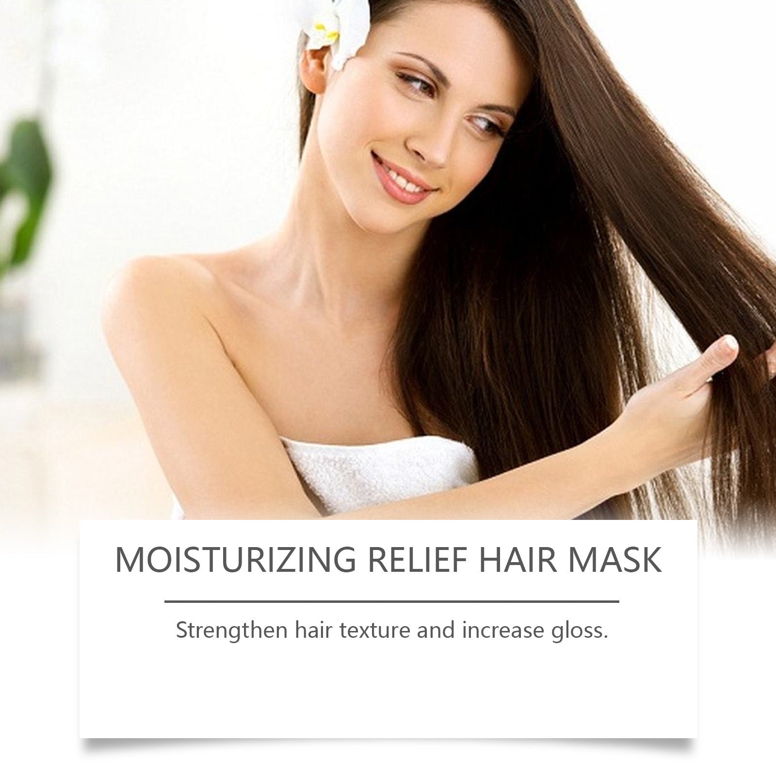 [natural care growth oil ] - [Rukia hair care]