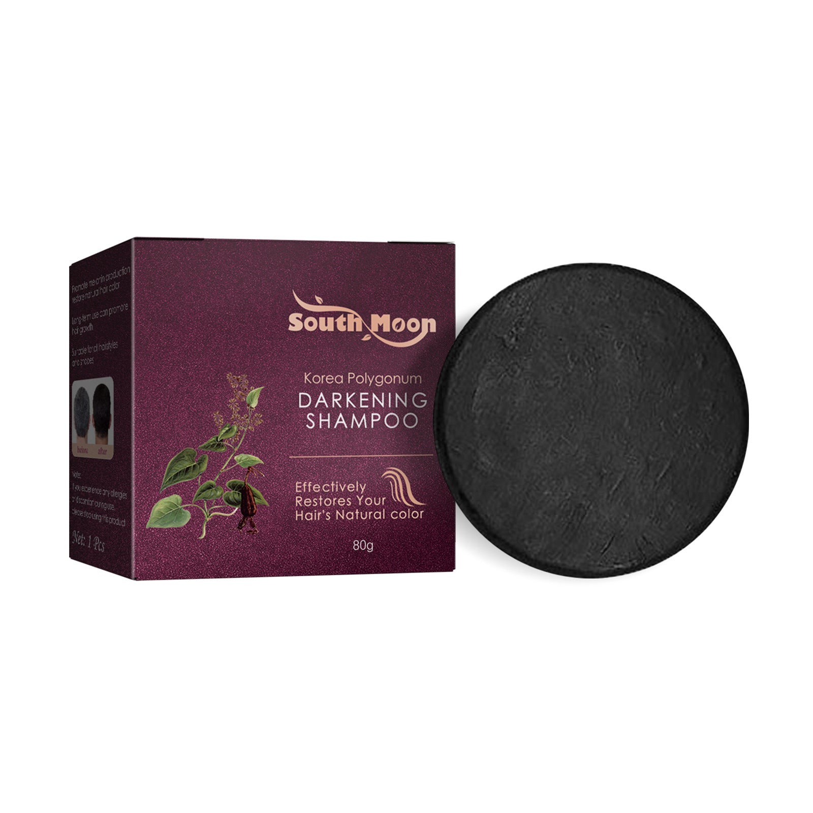 [natural care growth oil ] - [Rukia hair care]