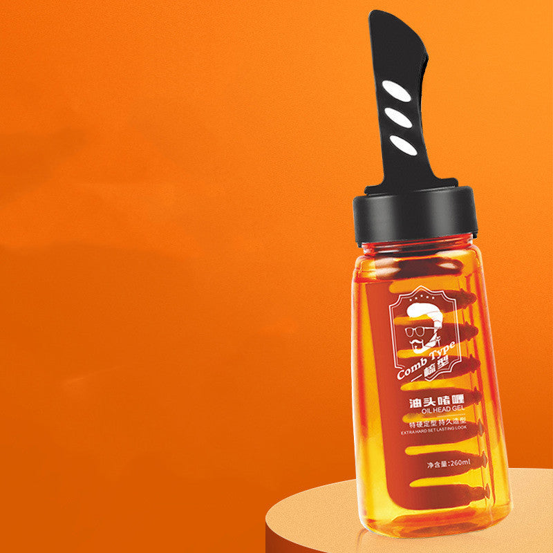 [natural care growth oil ] - [Rukia hair care]