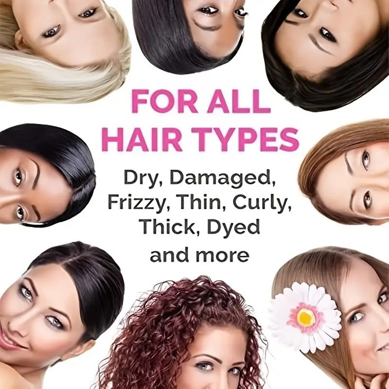 [natural care growth oil ] - [Rukia hair care]