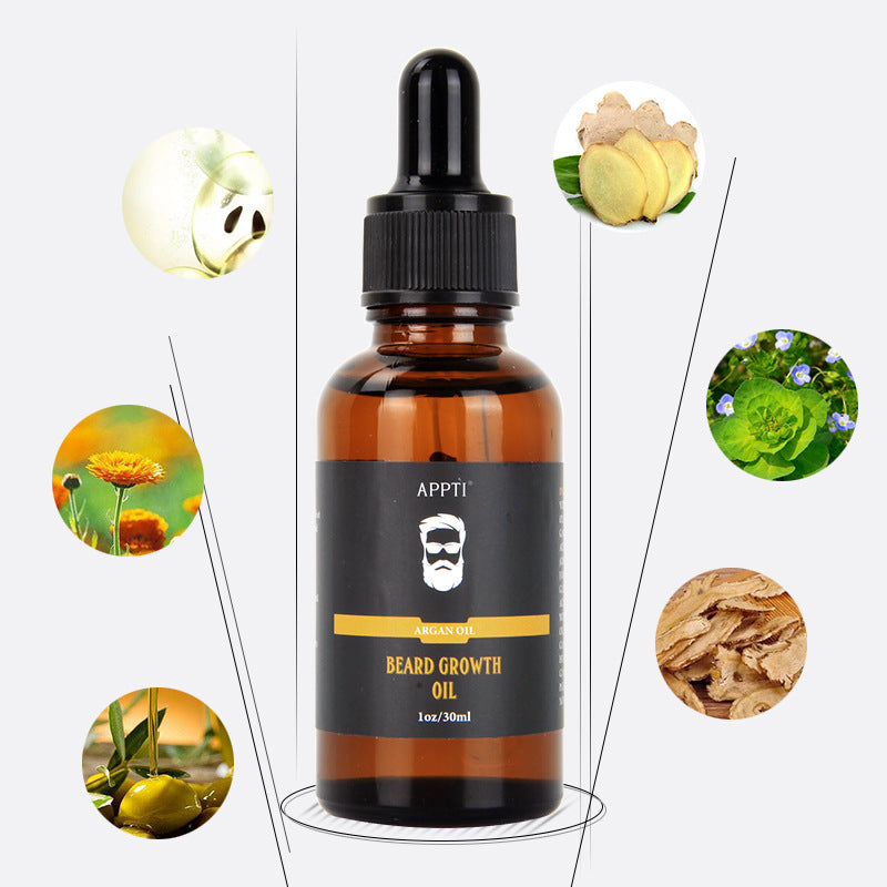 [natural care growth oil ] - [Rukia hair care]