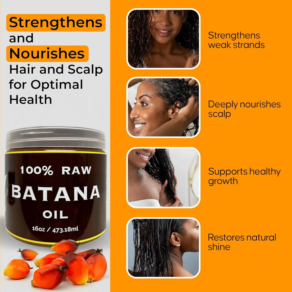 [natural care growth oil ] - [Rukia hair care]
