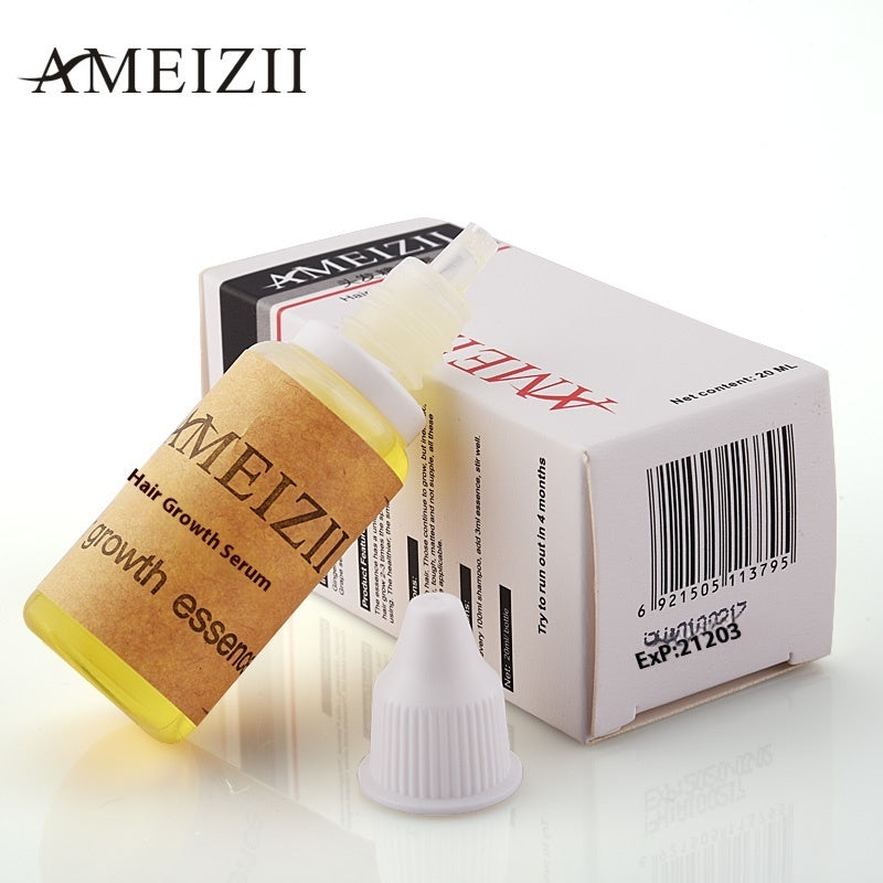 [natural care growth oil ] - [Rukia hair care]