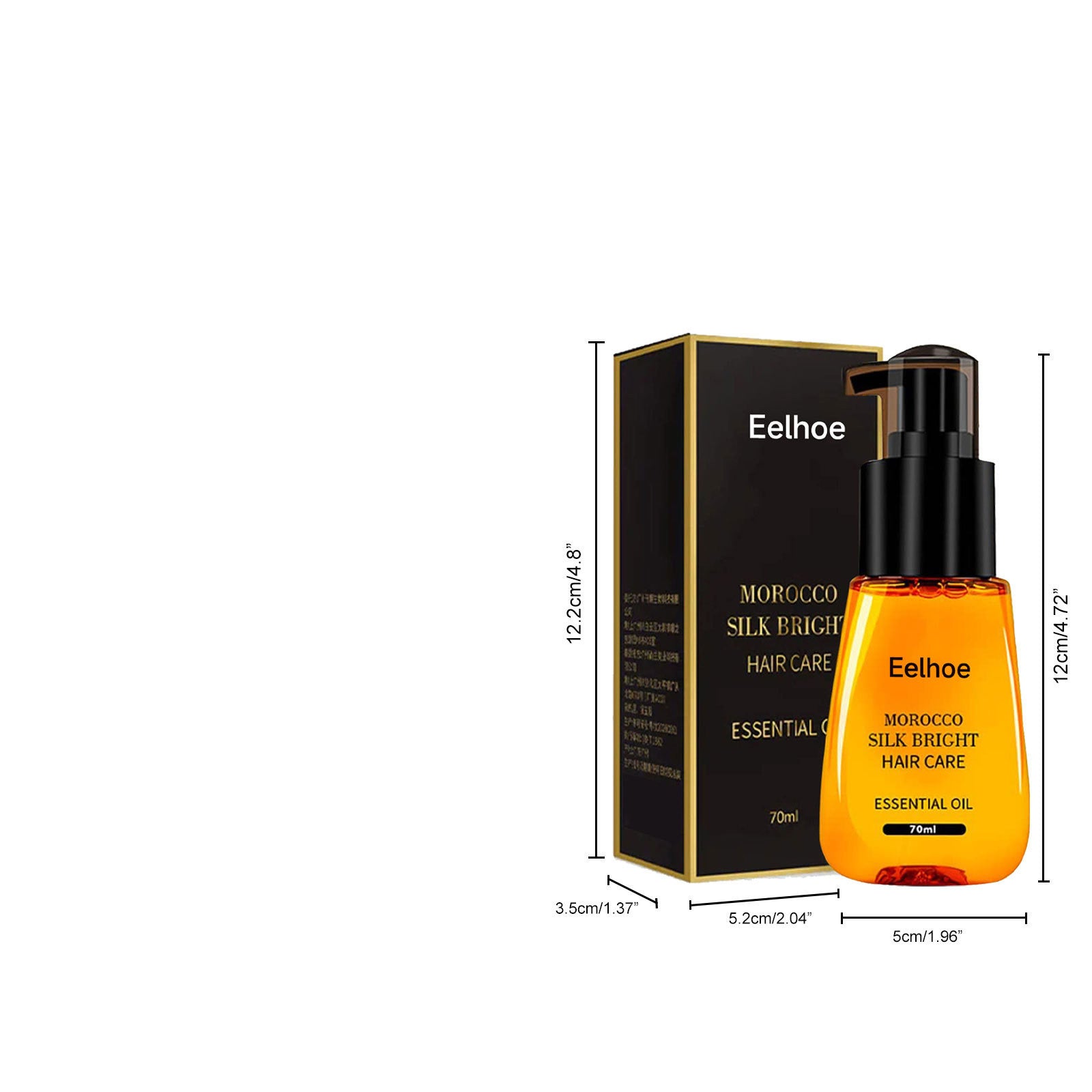[natural care growth oil ] - [Rukia hair care]
