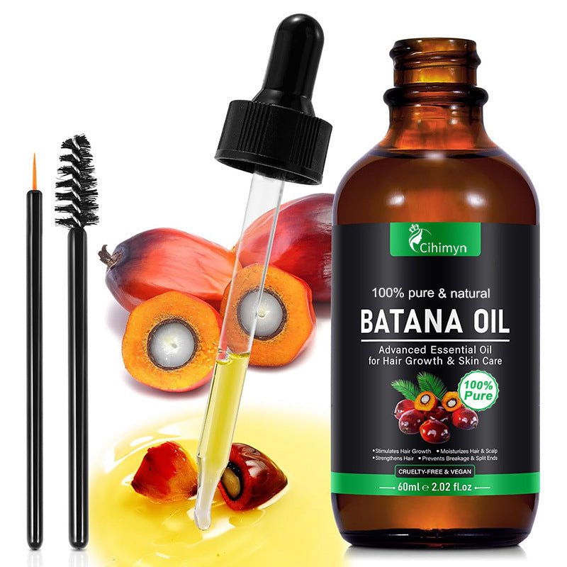 [natural care growth oil ] - [Rukia hair care]