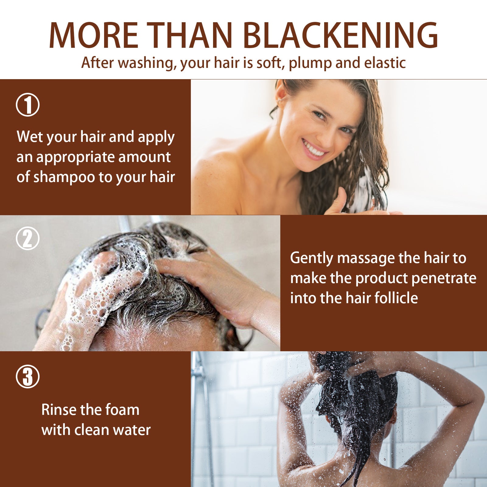 [natural care growth oil ] - [Rukia hair care]