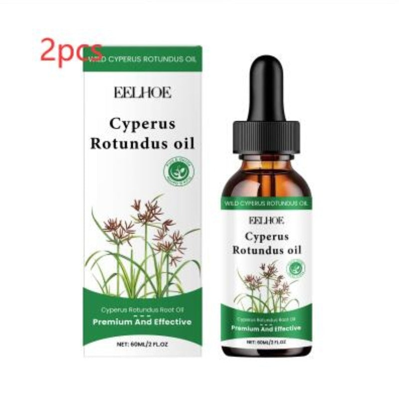 [natural care growth oil ] - [Rukia hair care]