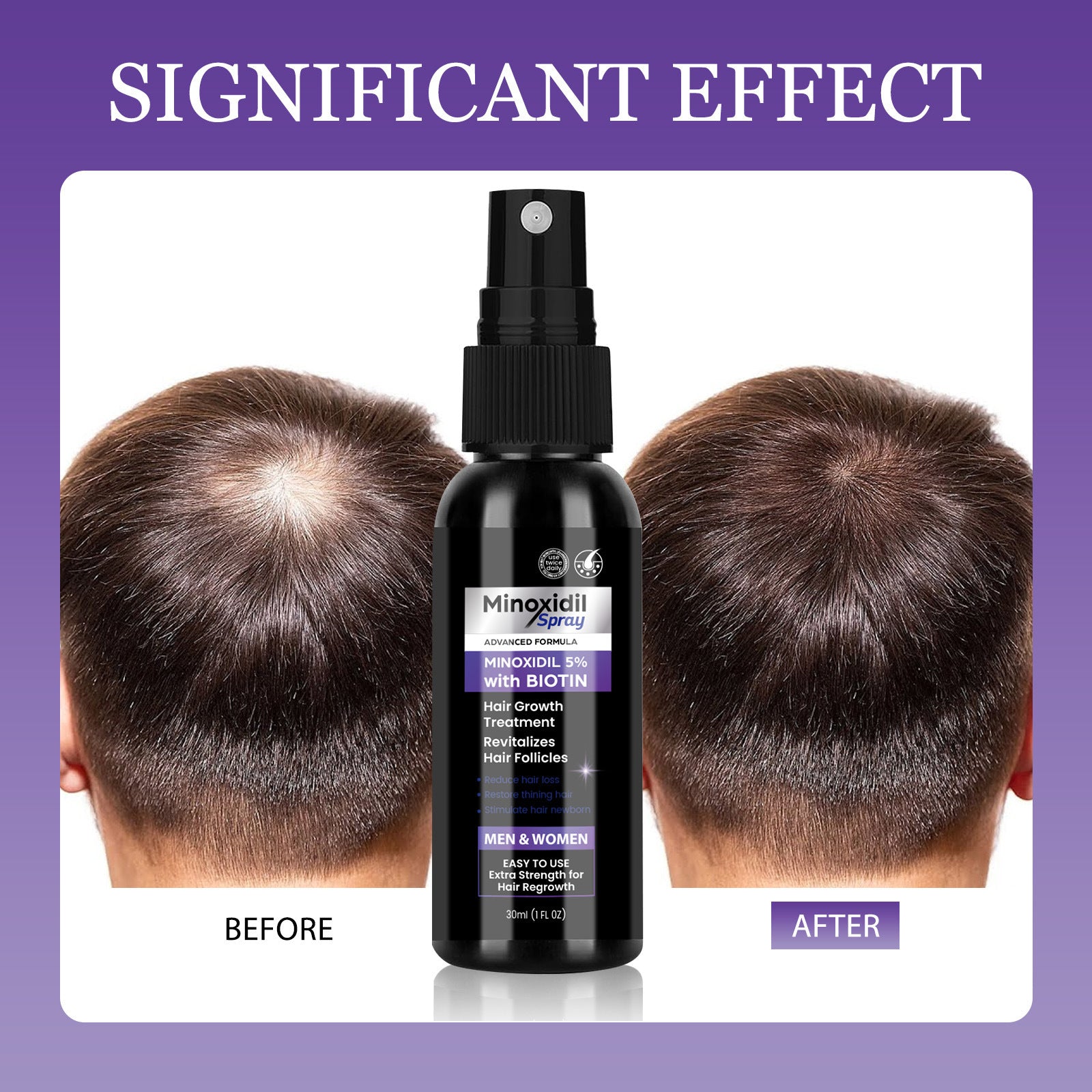 [natural care growth oil ] - [Rukia hair care]