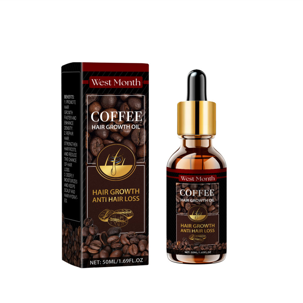 [natural care growth oil ] - [Rukia hair care]