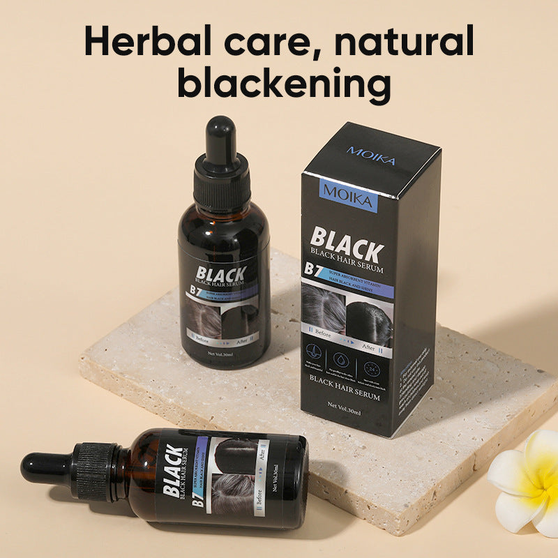 [natural care growth oil ] - [Rukia hair care]