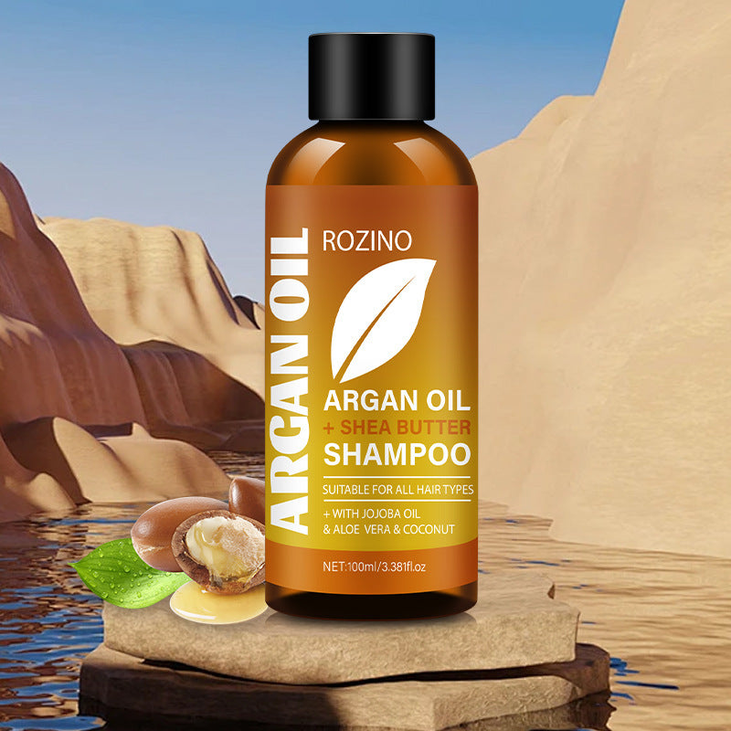 [natural care growth oil ] - [Rukia hair care]