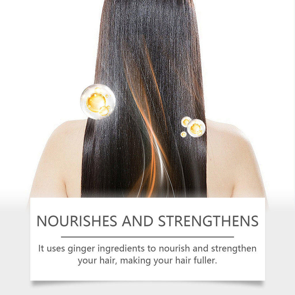 [natural care growth oil ] - [Rukia hair care]