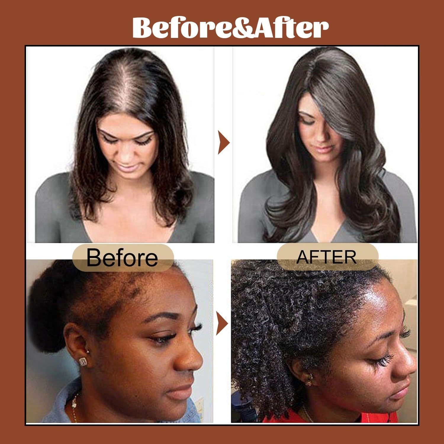 [natural care growth oil ] - [Rukia hair care]