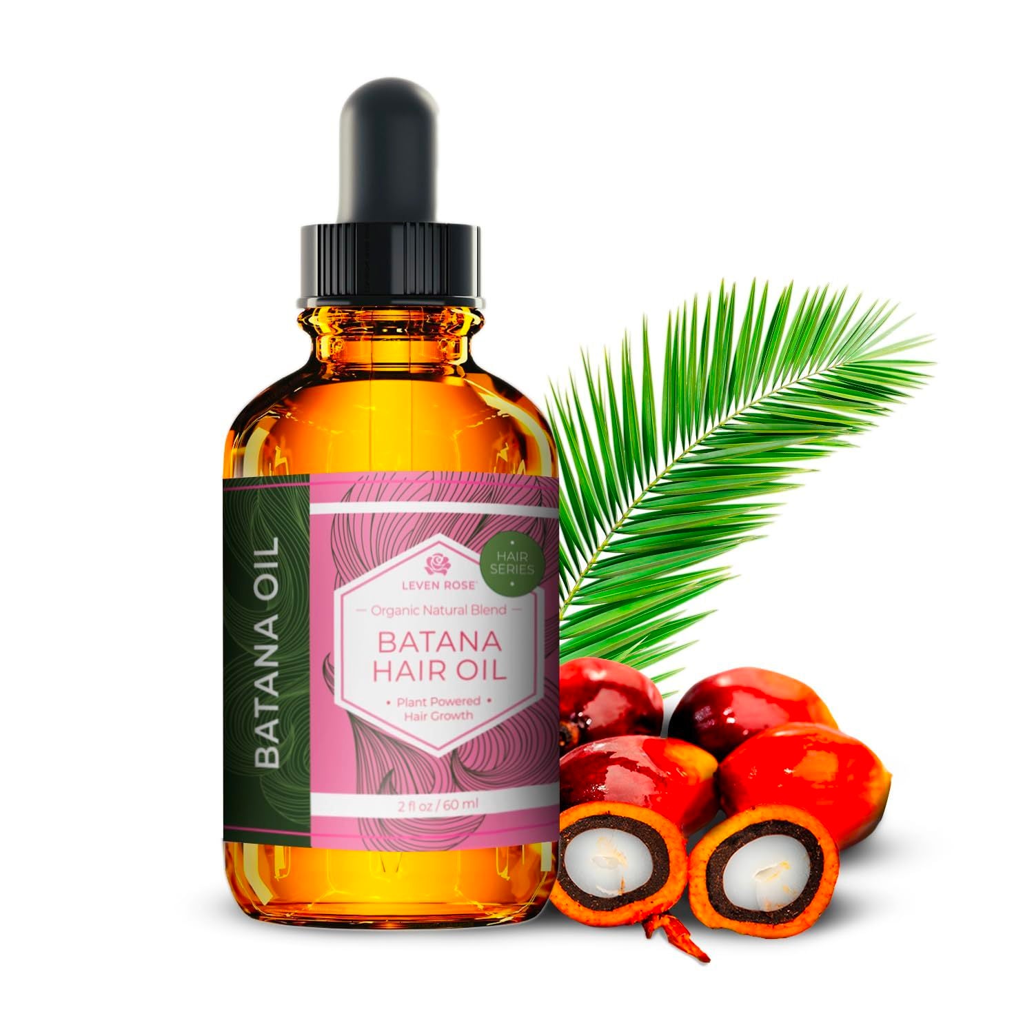 [natural care growth oil ] - [Rukia hair care]