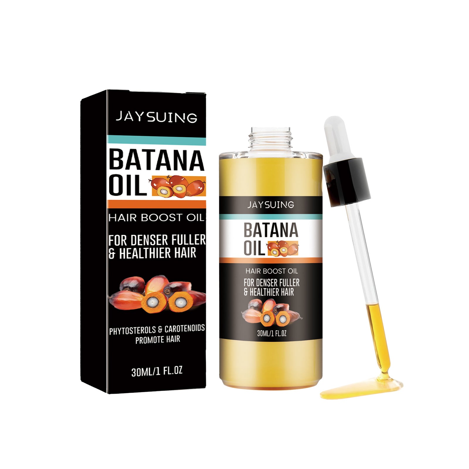 [natural care growth oil ] - [Rukia hair care]