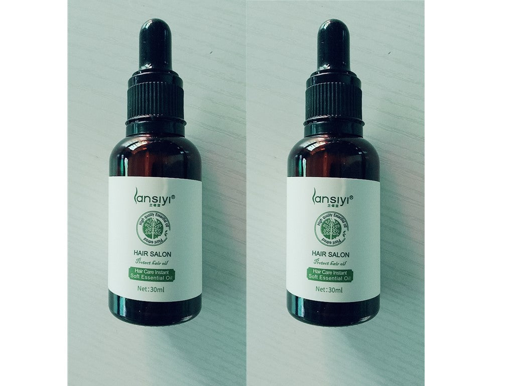 [natural care growth oil ] - [Rukia hair care]