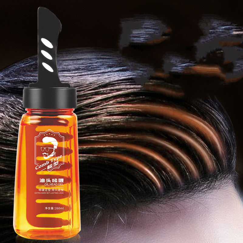 [natural care growth oil ] - [Rukia hair care]
