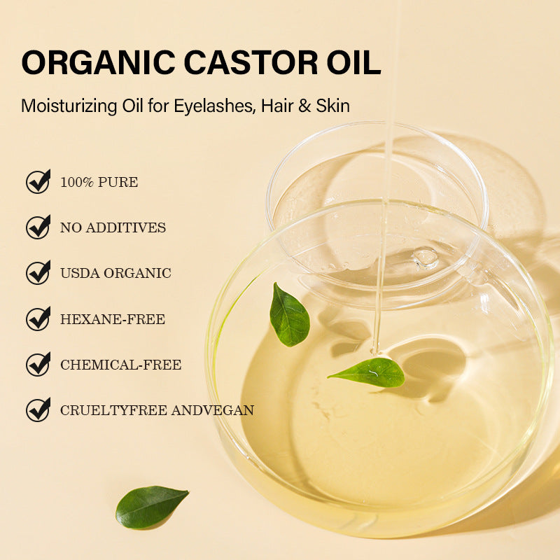 [natural care growth oil ] - [Rukia hair care]