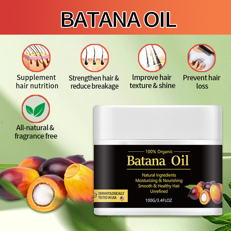 [natural care growth oil ] - [Rukia hair care]