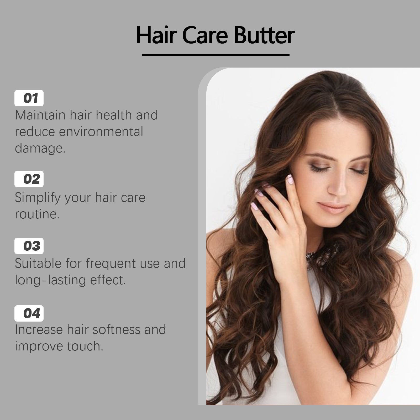 [natural care growth oil ] - [Rukia hair care]