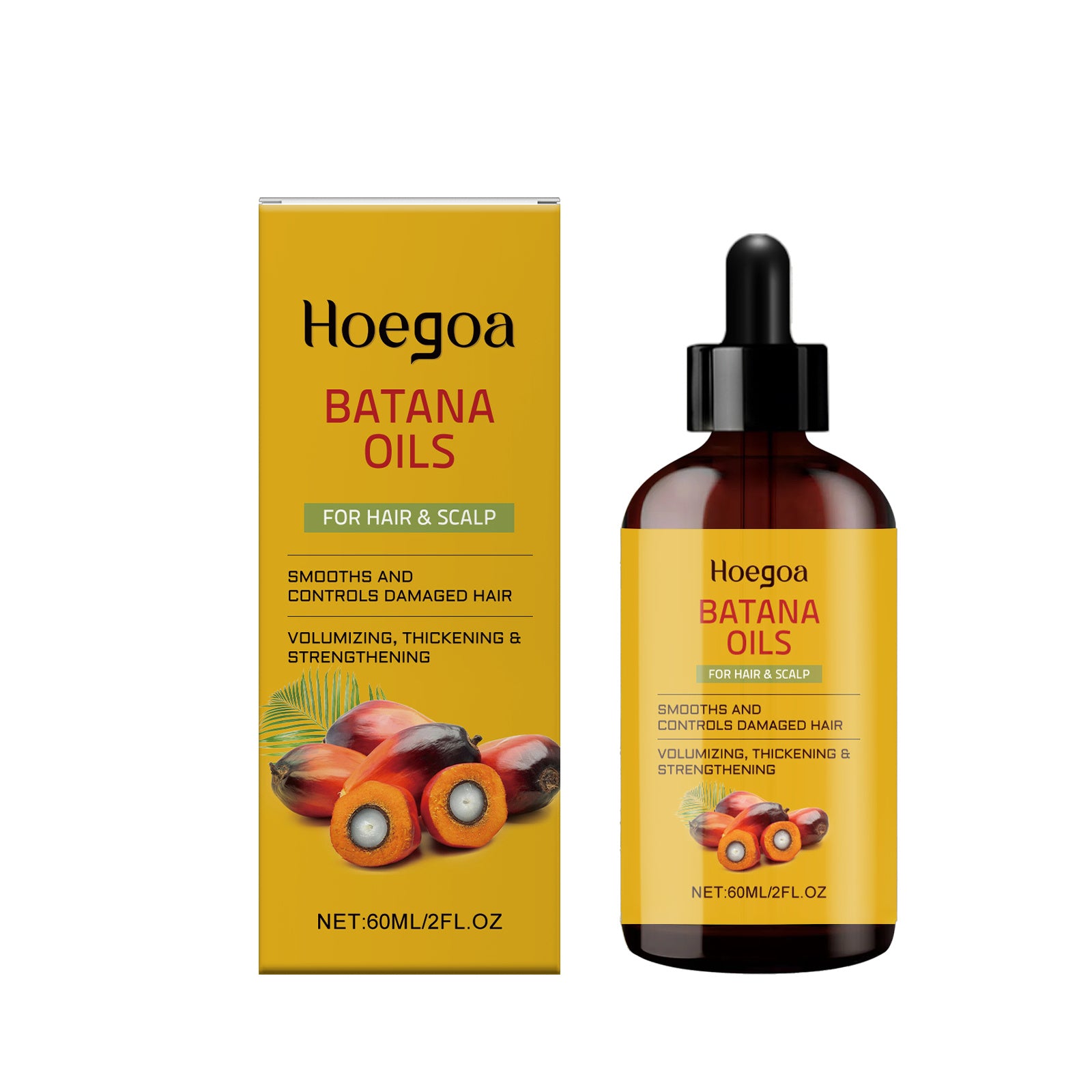 [natural care growth oil ] - [Rukia hair care]