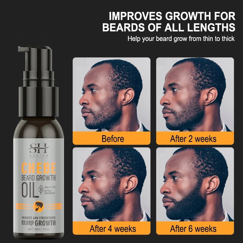 [natural care growth oil ] - [Rukia hair care]