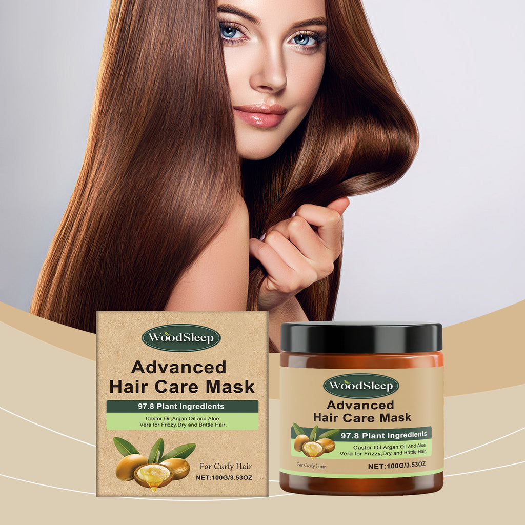 [natural care growth oil ] - [Rukia hair care]